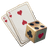 Baccarat & Dice